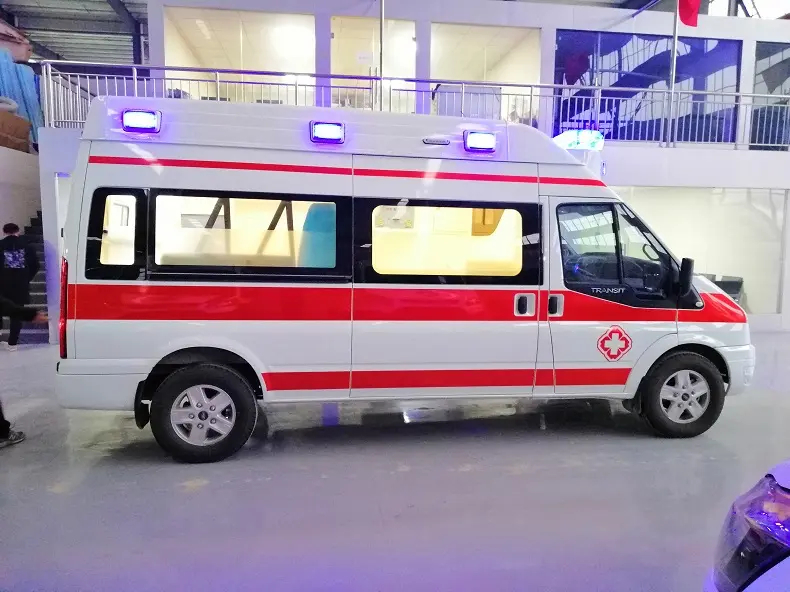 蕲春县跨省救护车出租